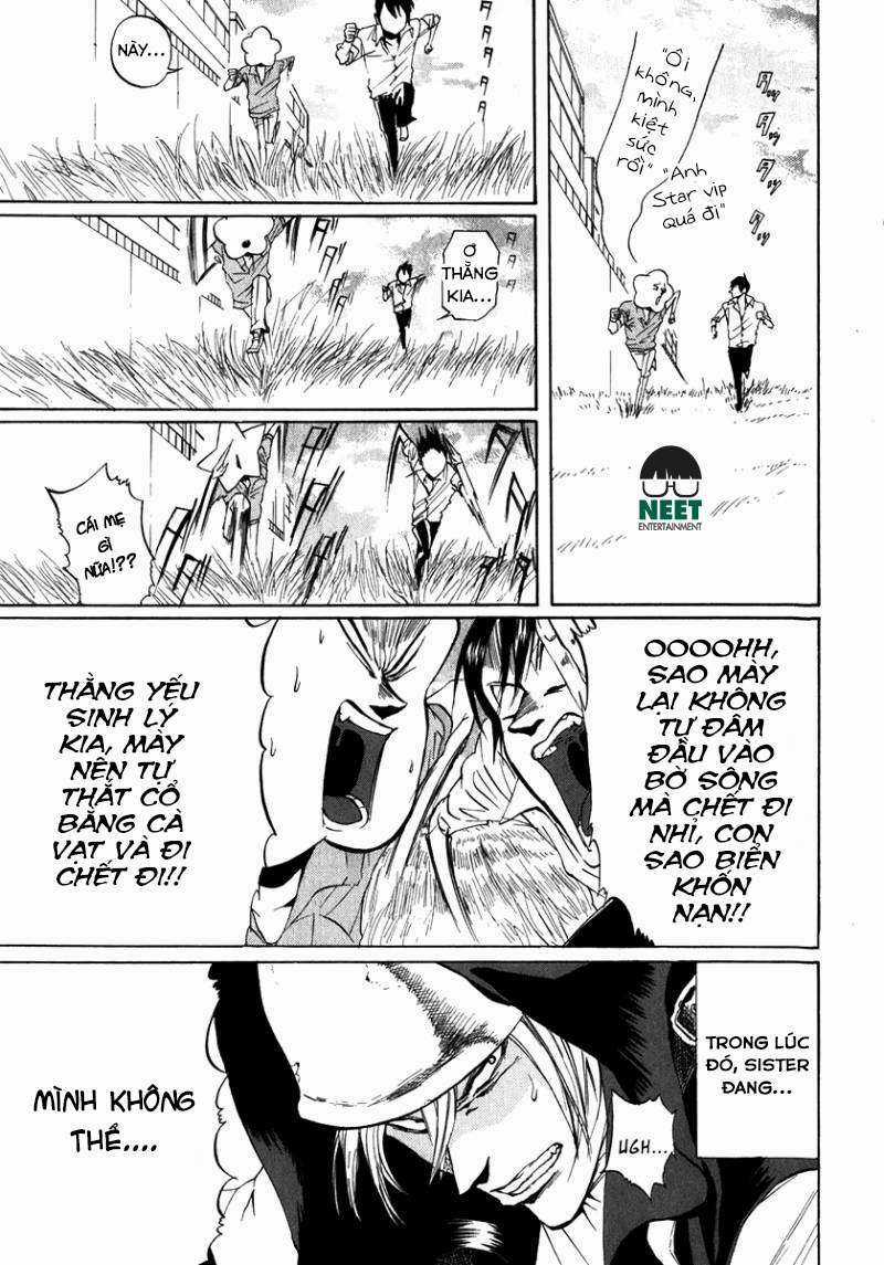 Cuộc Sống Dưới Cây Cầu Chapter 87 trang 3