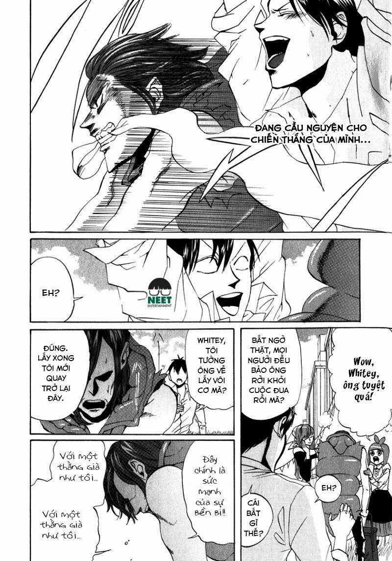 Cuộc Sống Dưới Cây Cầu Chapter 87 trang 6