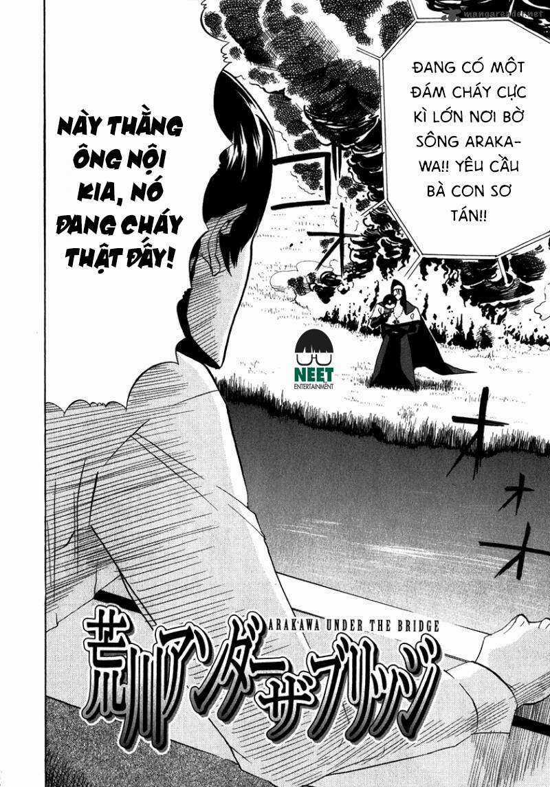 Cuộc Sống Dưới Cây Cầu Chapter 88 trang 2