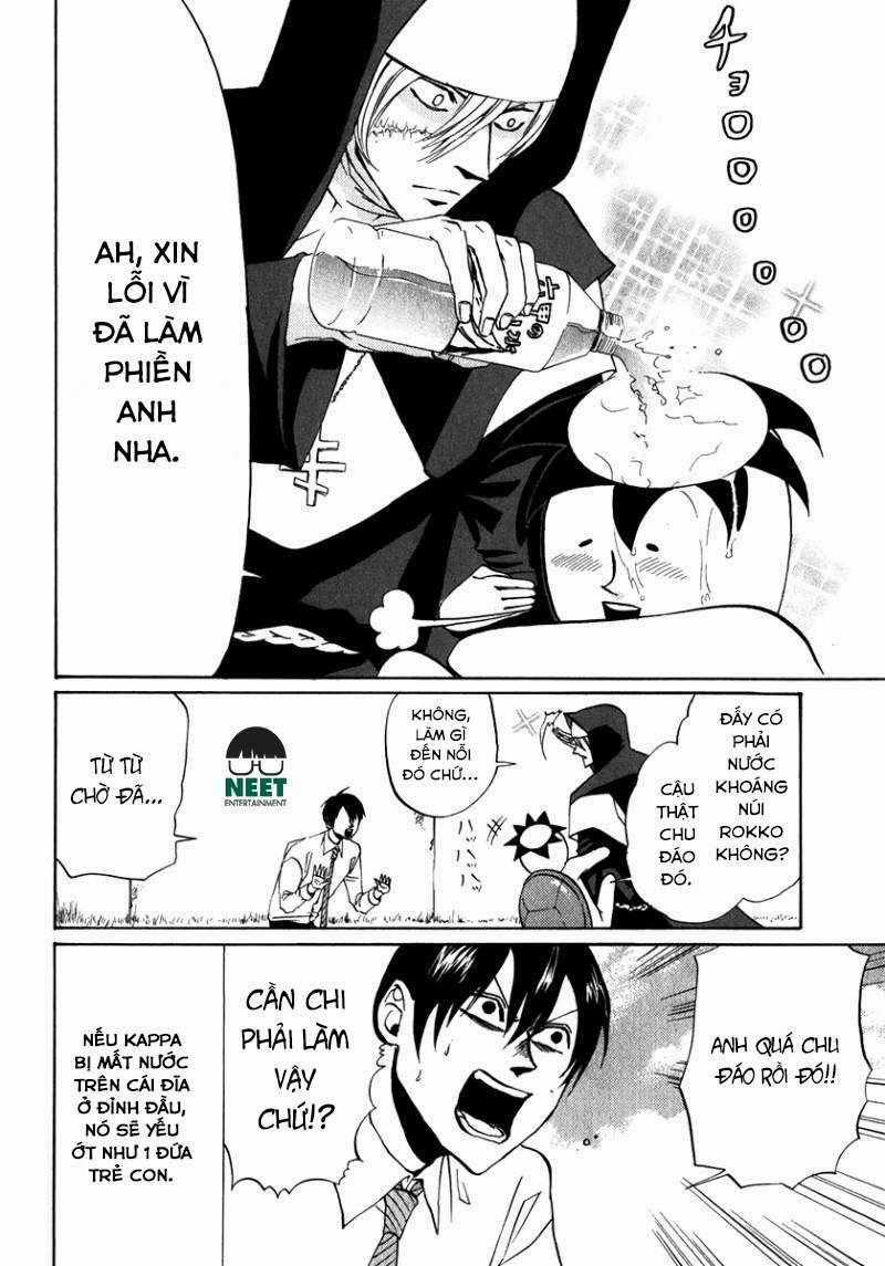 Cuộc Sống Dưới Cây Cầu Chapter 88 trang 6