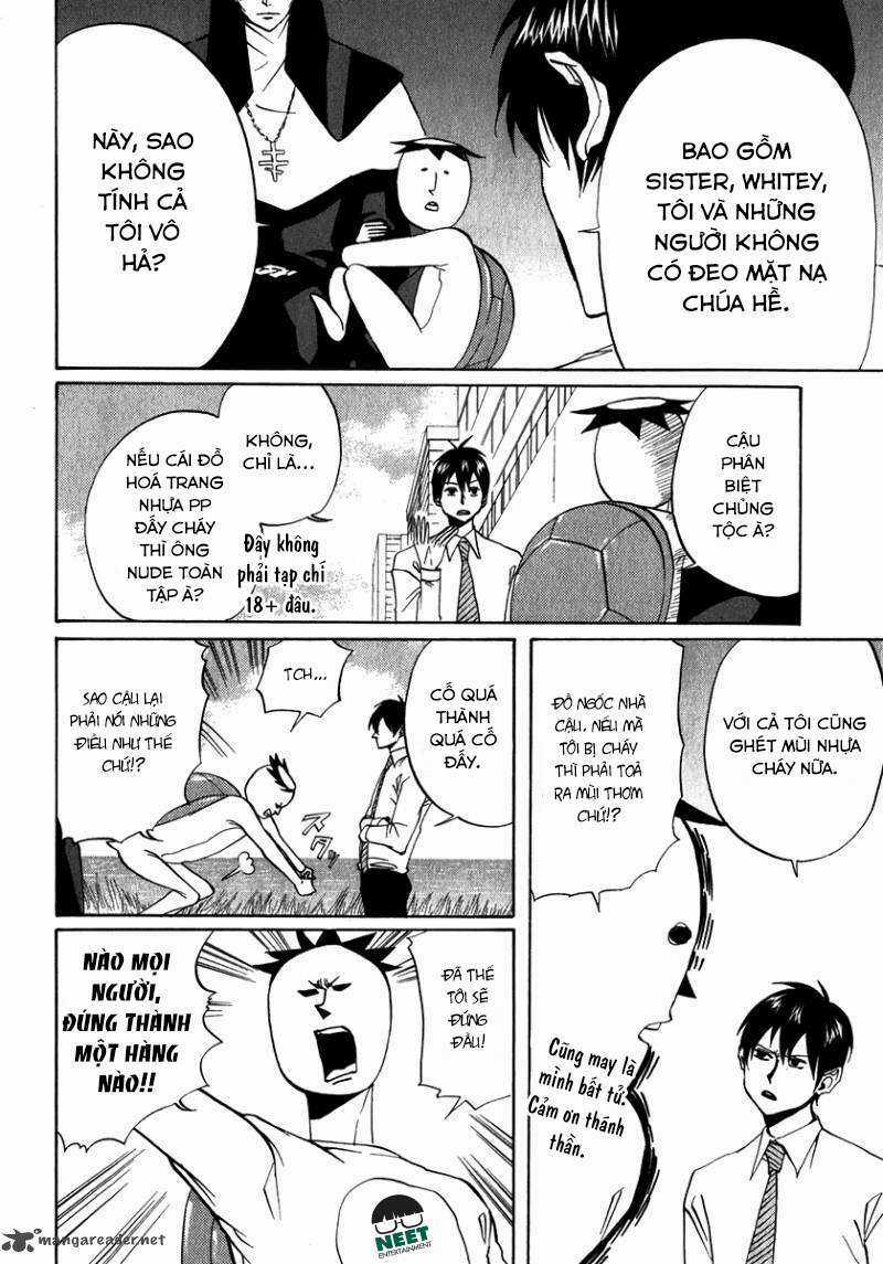 Cuộc Sống Dưới Cây Cầu Chapter 89 trang 4