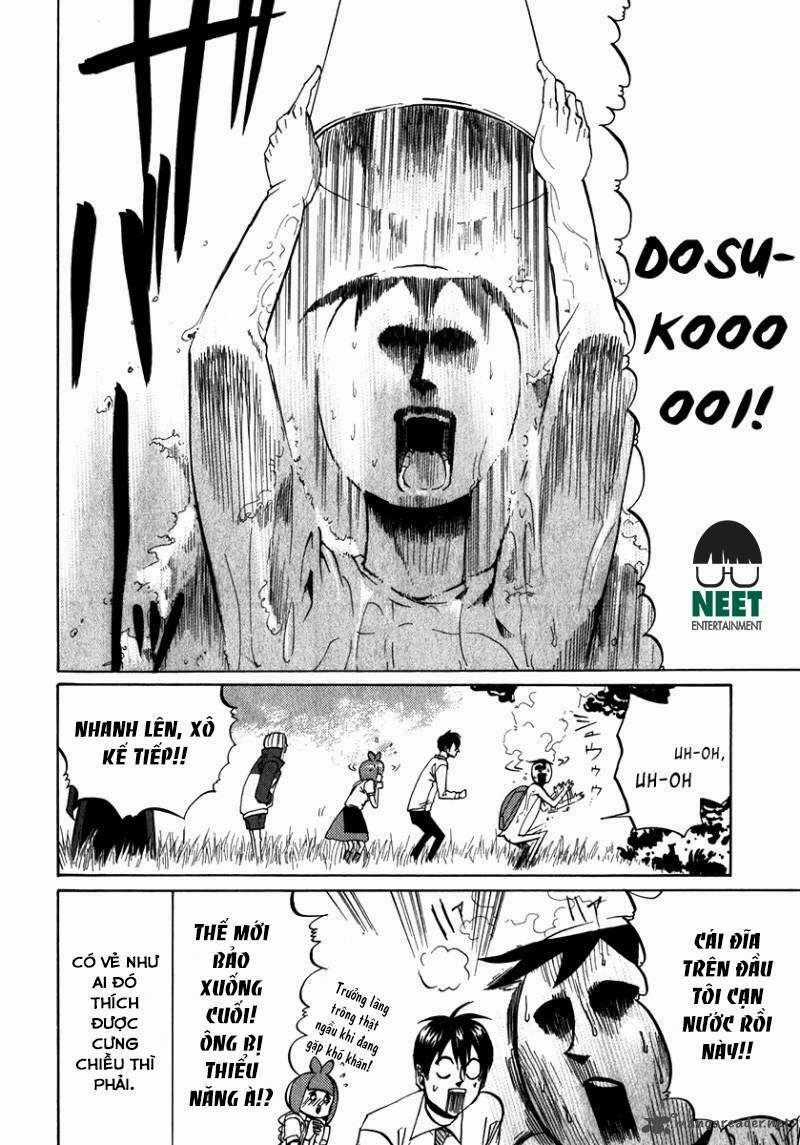 Cuộc Sống Dưới Cây Cầu Chapter 89 trang 6