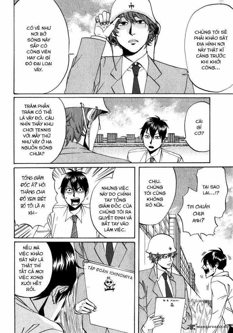 Cuộc Sống Dưới Cây Cầu Chapter 91 trang 4