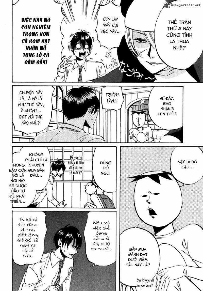 Cuộc Sống Dưới Cây Cầu Chapter 91 trang 6