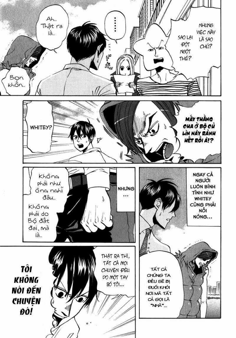 Cuộc Sống Dưới Cây Cầu Chapter 94 trang 4