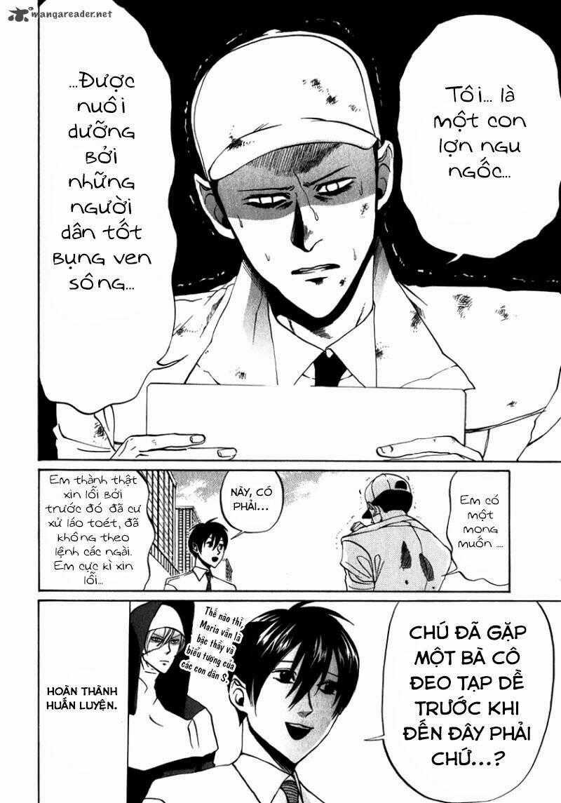 Cuộc Sống Dưới Cây Cầu Chapter 95 trang 3