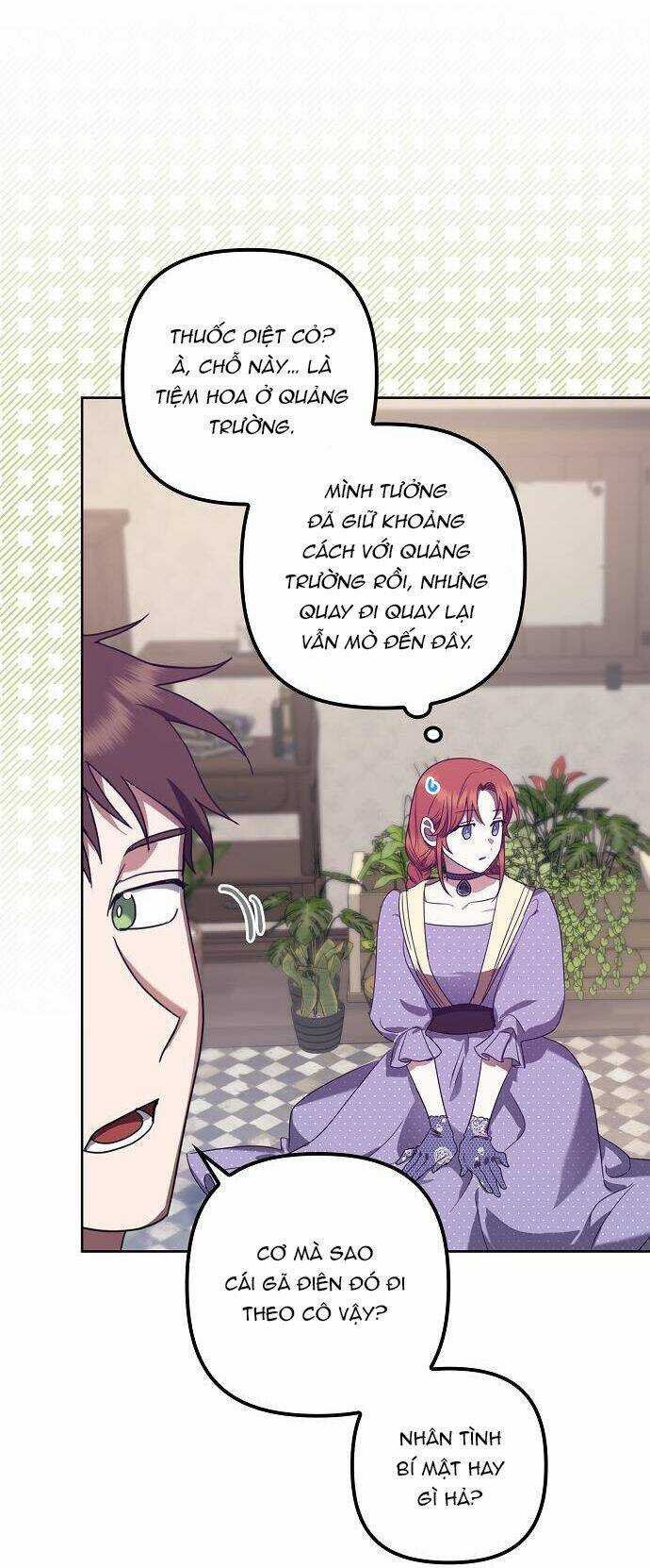 Cuộc Sống Giản Dị Của Người Độc Thân Bị Bỏ Rơi Chapter 10 trang 32