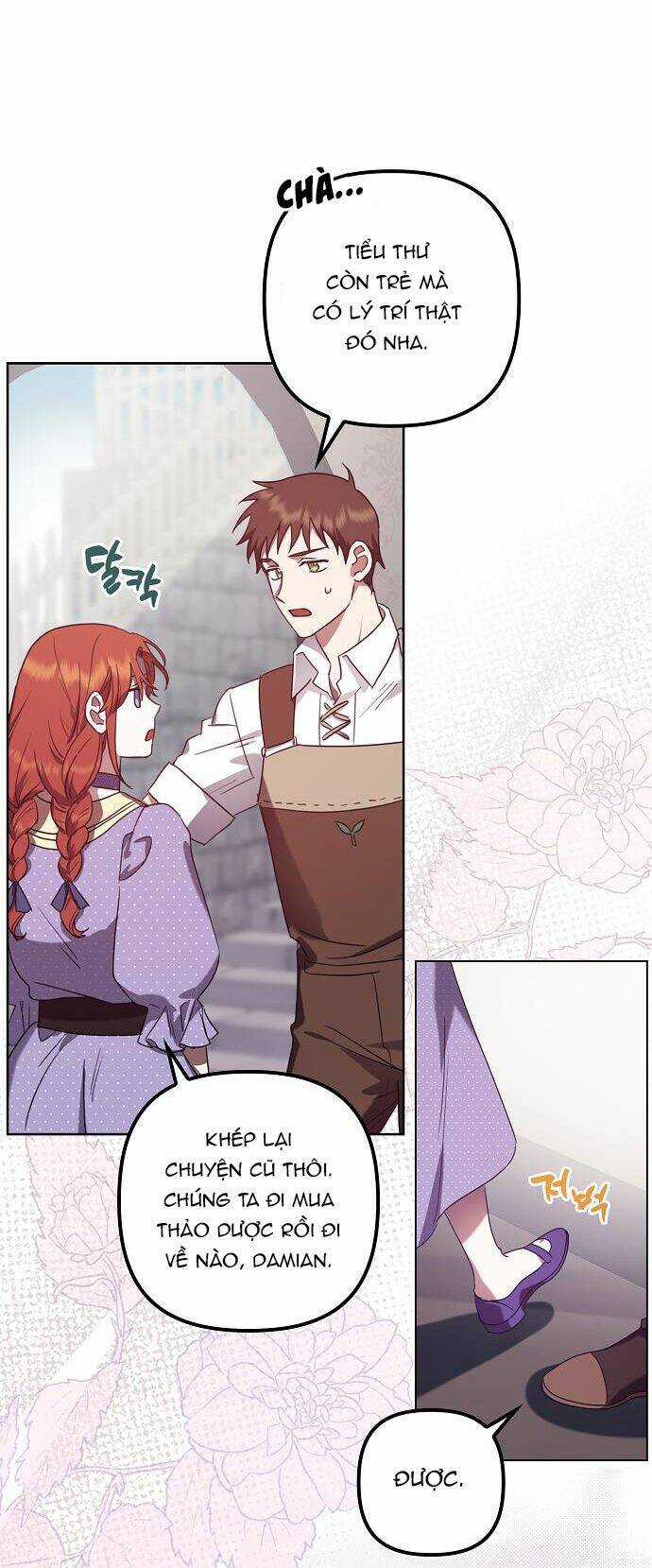 Cuộc Sống Giản Dị Của Người Độc Thân Bị Bỏ Rơi Chapter 10 trang 44