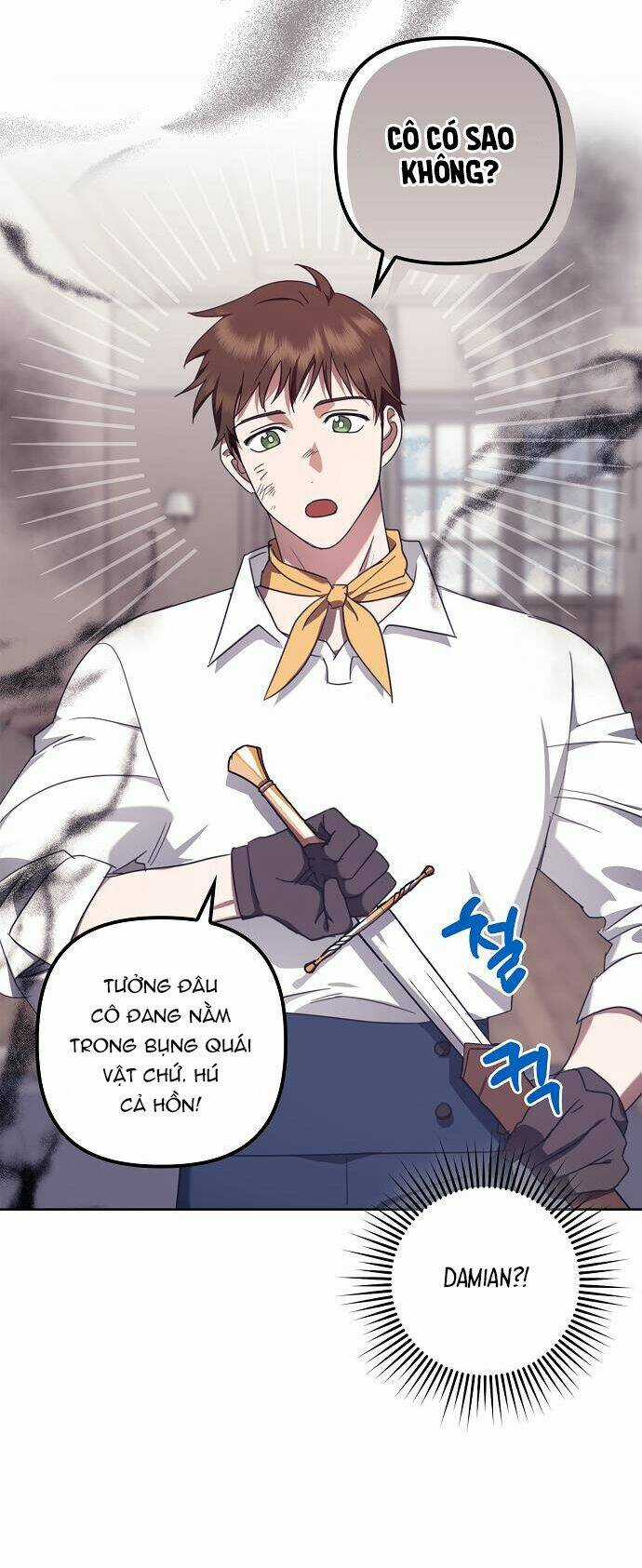 Cuộc Sống Giản Dị Của Người Độc Thân Bị Bỏ Rơi Chapter 11 trang 55