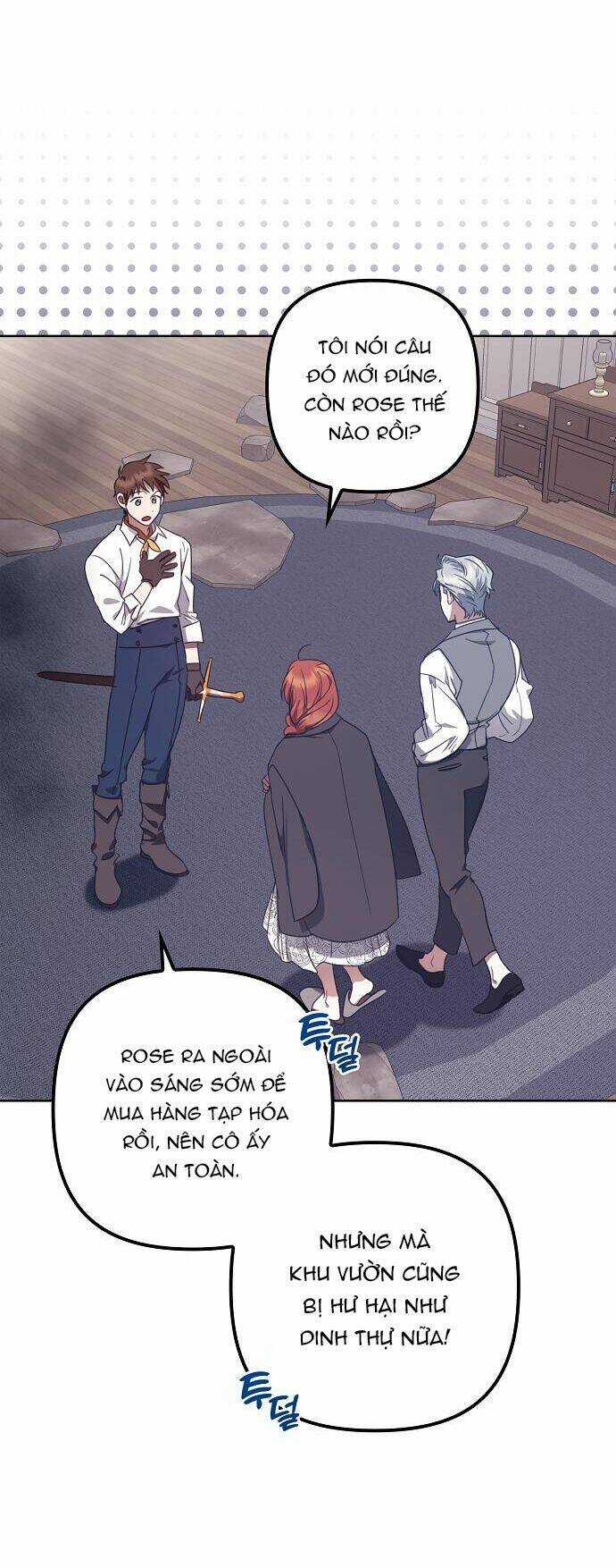 Cuộc Sống Giản Dị Của Người Độc Thân Bị Bỏ Rơi Chapter 11 trang 56