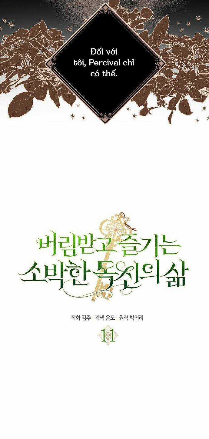 Cuộc Sống Giản Dị Của Người Độc Thân Bị Bỏ Rơi Chapter 11 trang 7