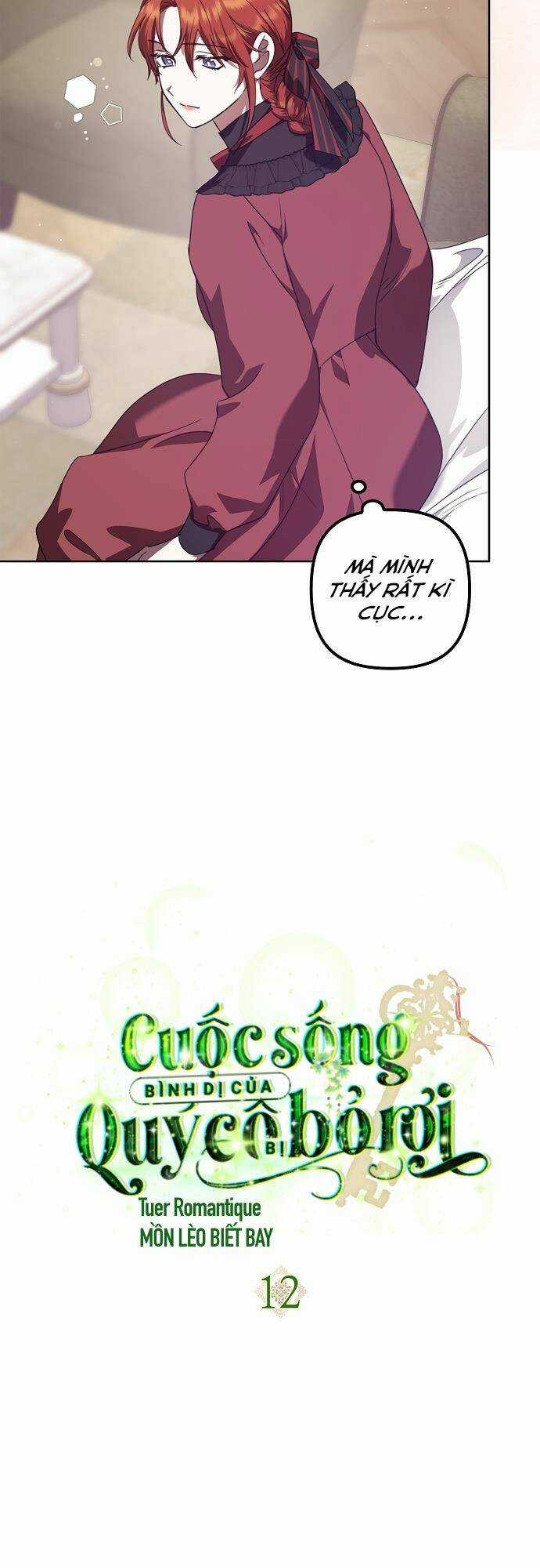 Cuộc Sống Giản Dị Của Người Độc Thân Bị Bỏ Rơi Chapter 12 trang 15