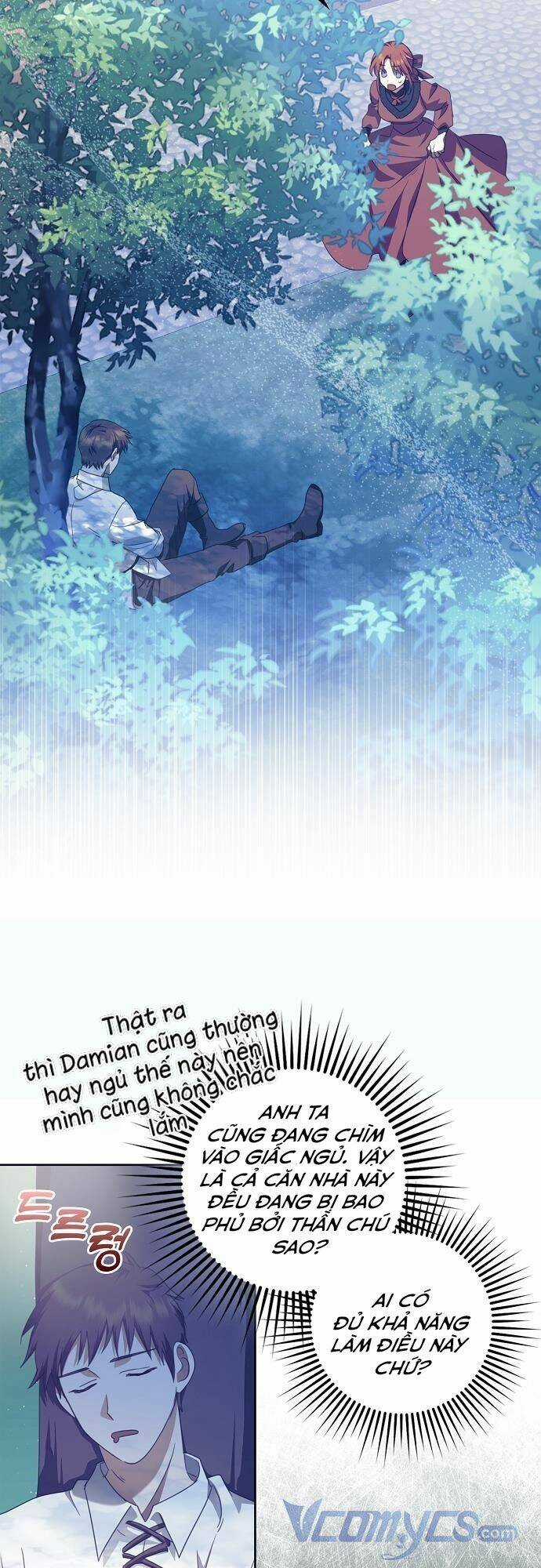 Cuộc Sống Giản Dị Của Người Độc Thân Bị Bỏ Rơi Chapter 12 trang 43