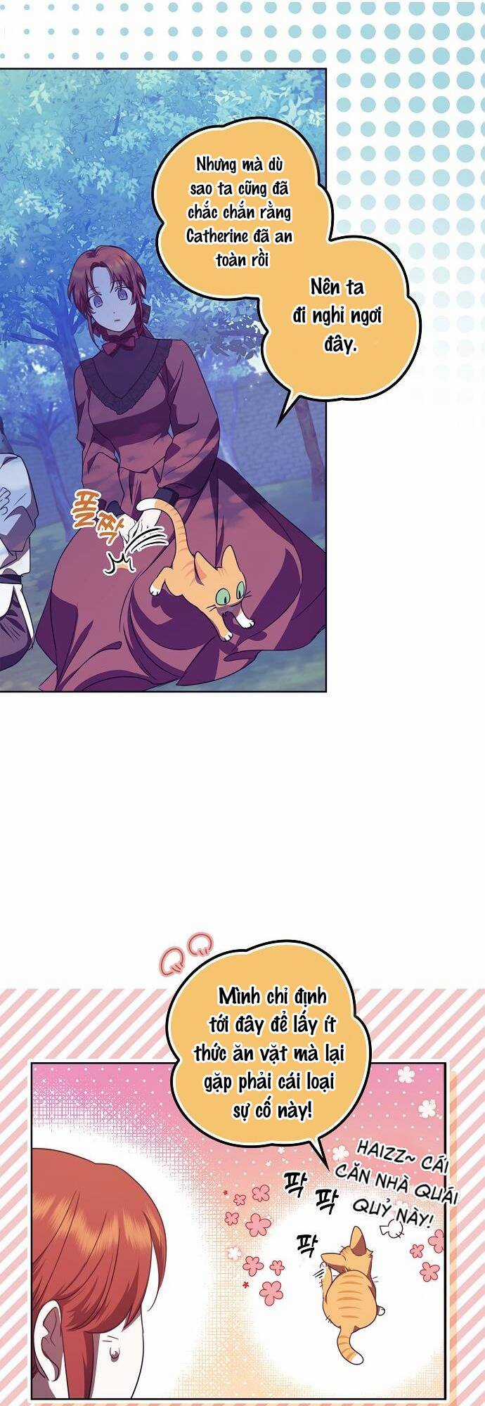 Cuộc Sống Giản Dị Của Người Độc Thân Bị Bỏ Rơi Chapter 13 trang 10