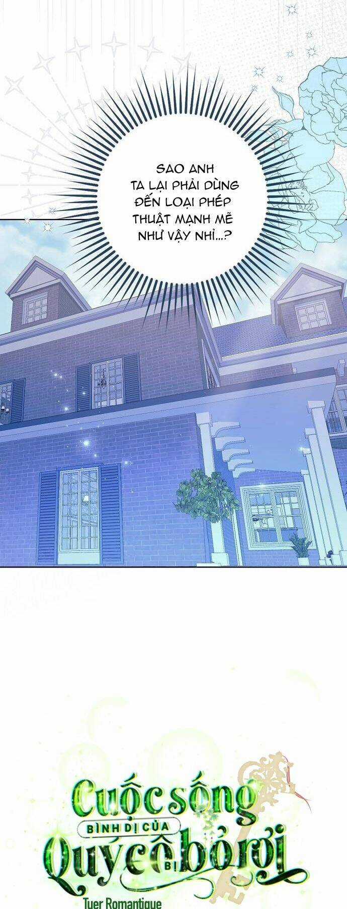 Cuộc Sống Giản Dị Của Người Độc Thân Bị Bỏ Rơi Chapter 13 trang 13