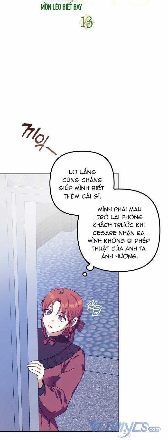 Cuộc Sống Giản Dị Của Người Độc Thân Bị Bỏ Rơi Chapter 13 trang 14