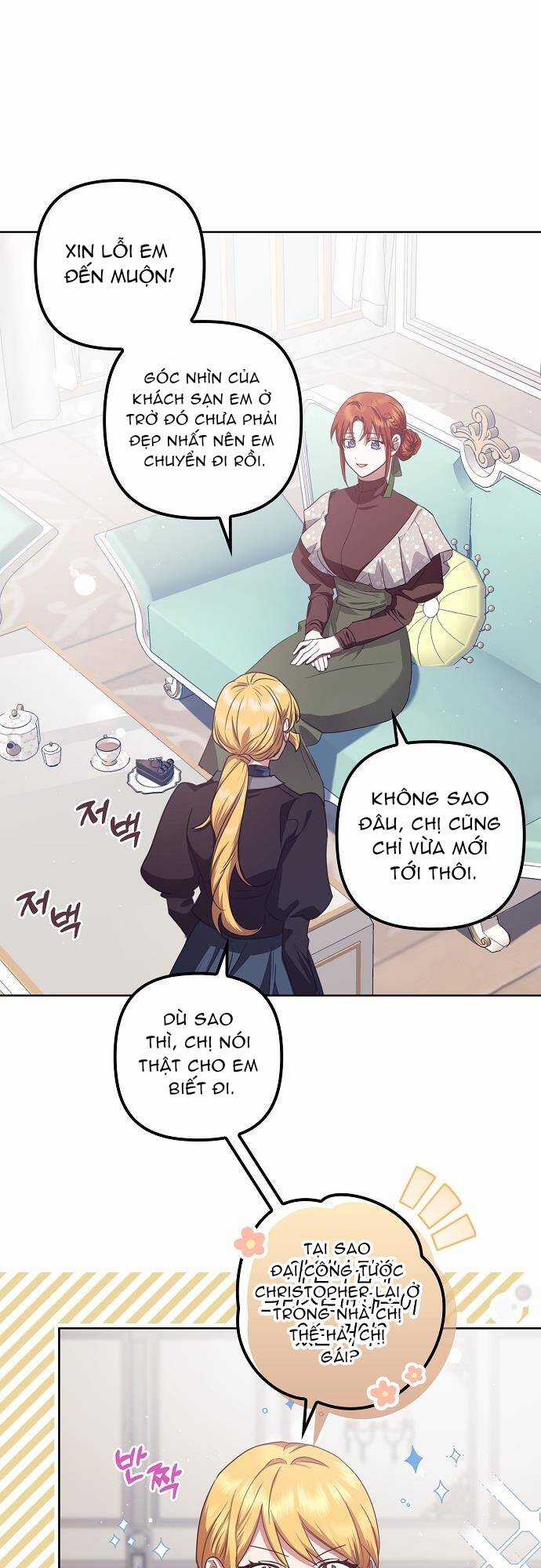 Cuộc Sống Giản Dị Của Người Độc Thân Bị Bỏ Rơi Chapter 14 trang 3