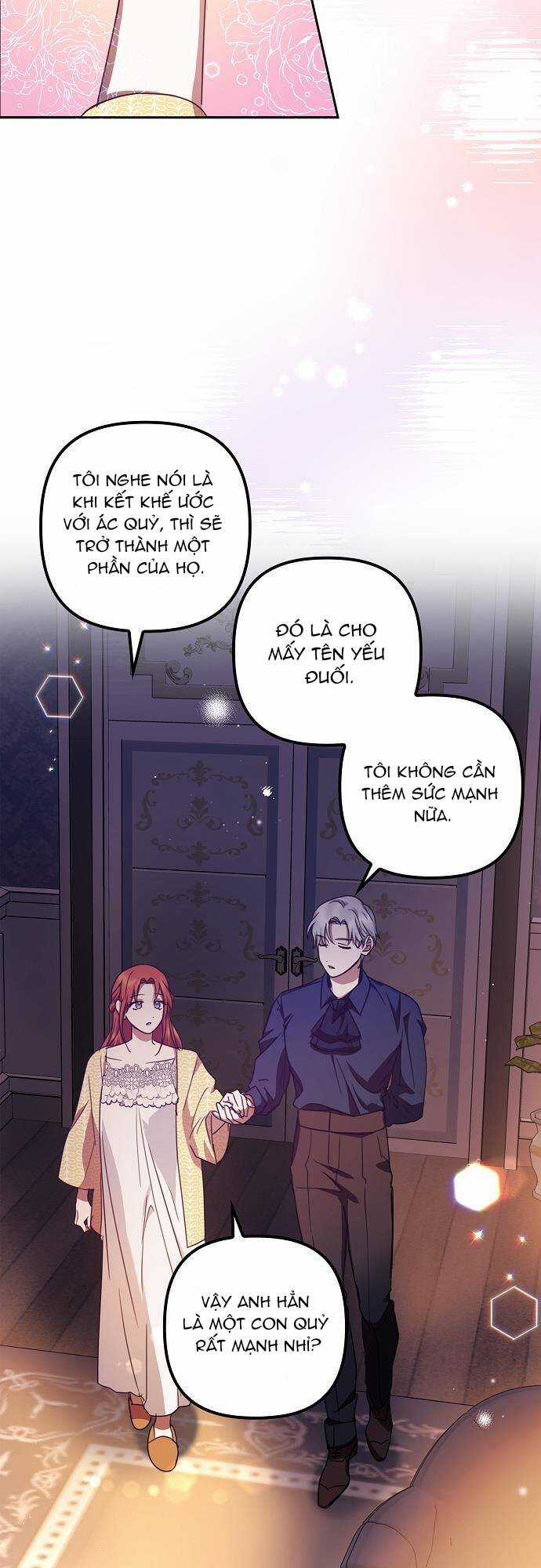 Cuộc Sống Giản Dị Của Người Độc Thân Bị Bỏ Rơi Chapter 14 trang 36