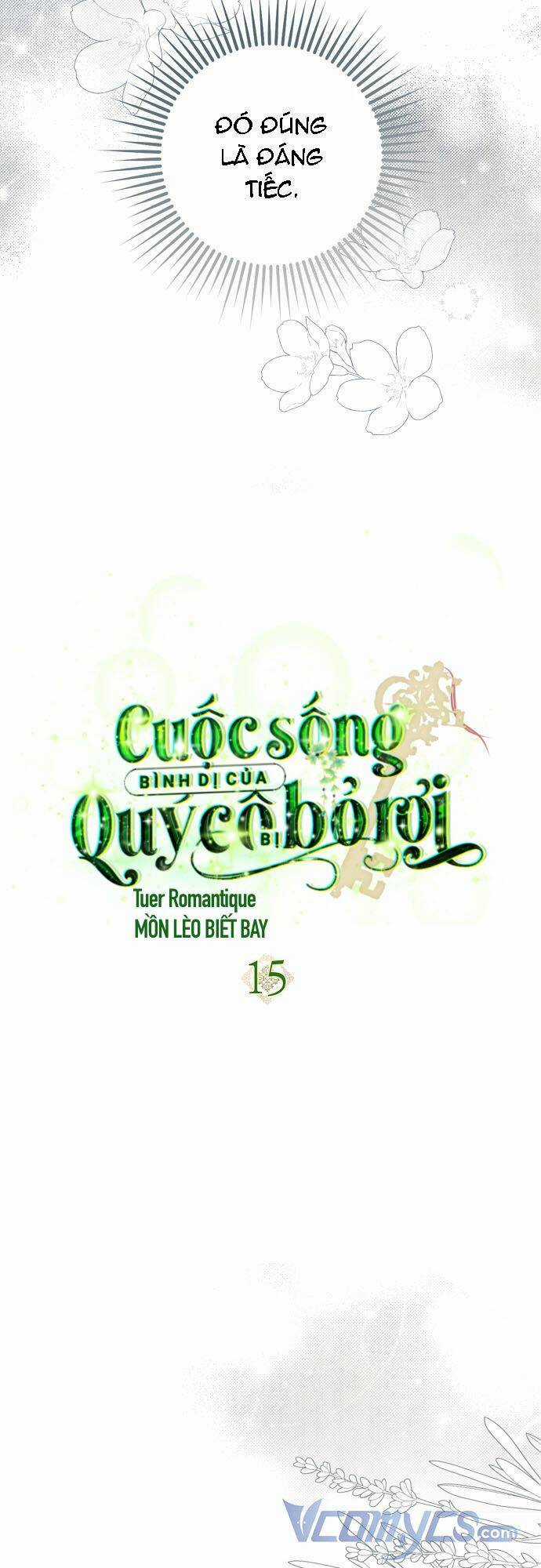 Cuộc Sống Giản Dị Của Người Độc Thân Bị Bỏ Rơi Chapter 15 trang 20