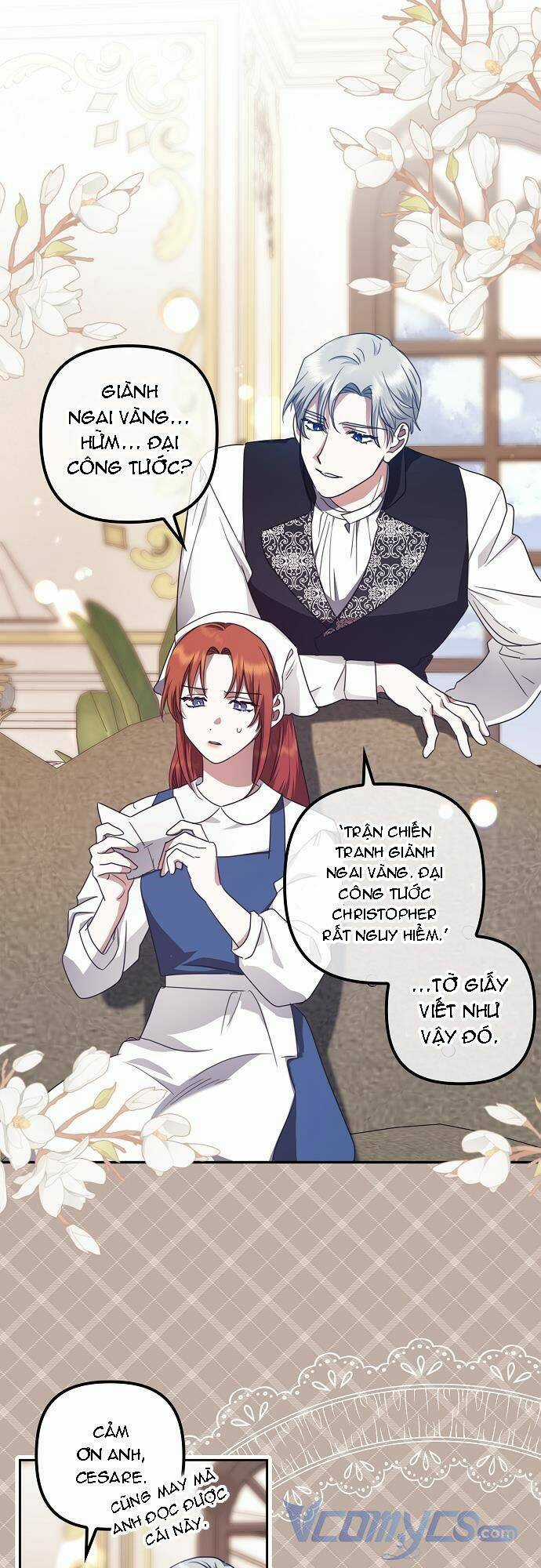 Cuộc Sống Giản Dị Của Người Độc Thân Bị Bỏ Rơi Chapter 15 trang 23