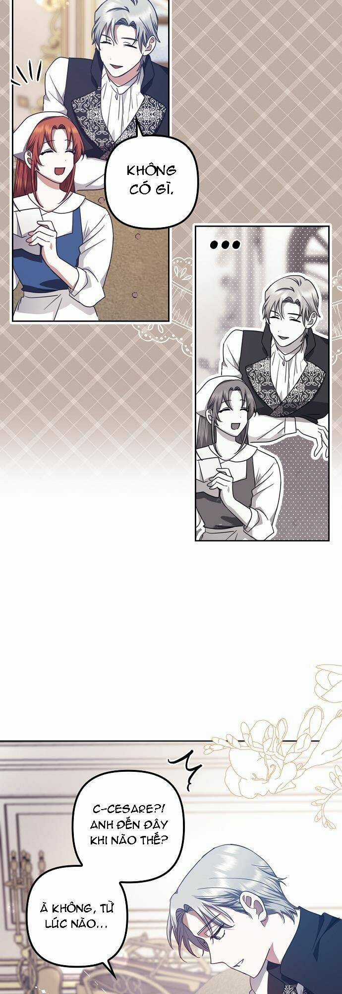 Cuộc Sống Giản Dị Của Người Độc Thân Bị Bỏ Rơi Chapter 15 trang 24