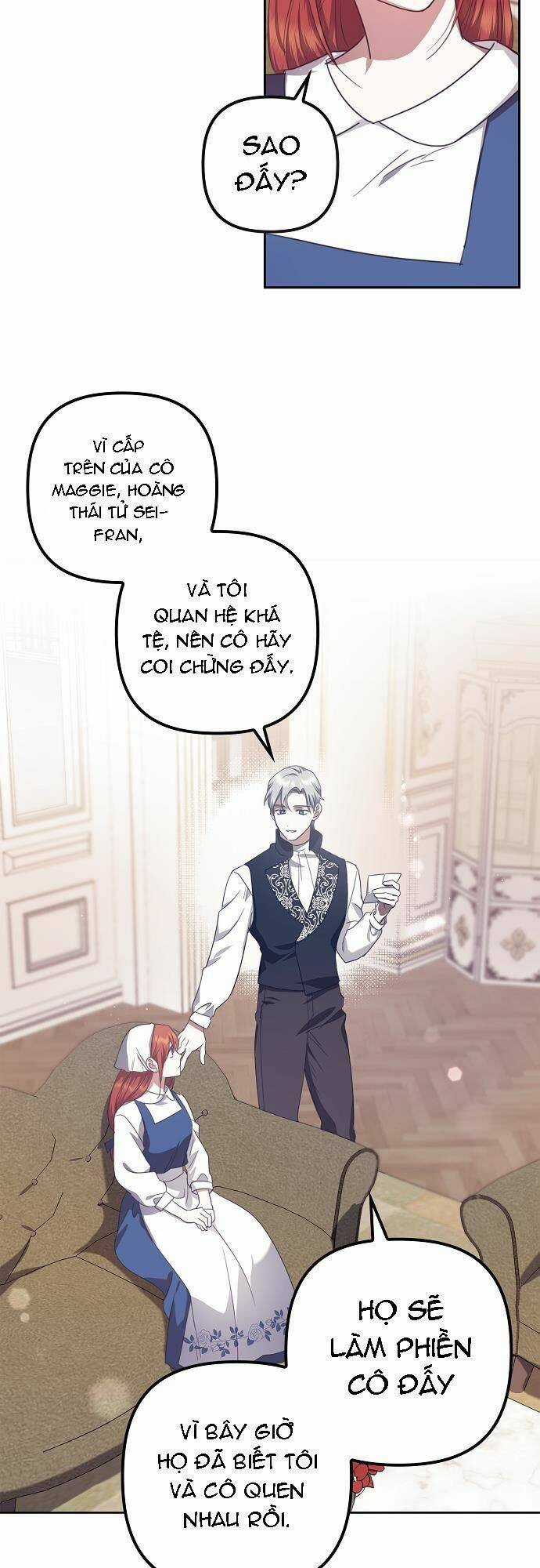 Cuộc Sống Giản Dị Của Người Độc Thân Bị Bỏ Rơi Chapter 15 trang 27