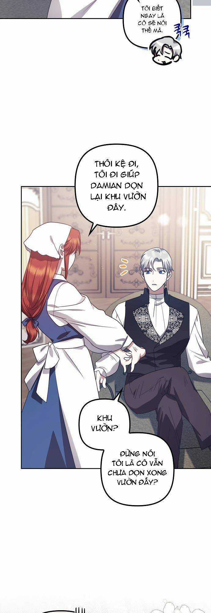 Cuộc Sống Giản Dị Của Người Độc Thân Bị Bỏ Rơi Chapter 15 trang 30