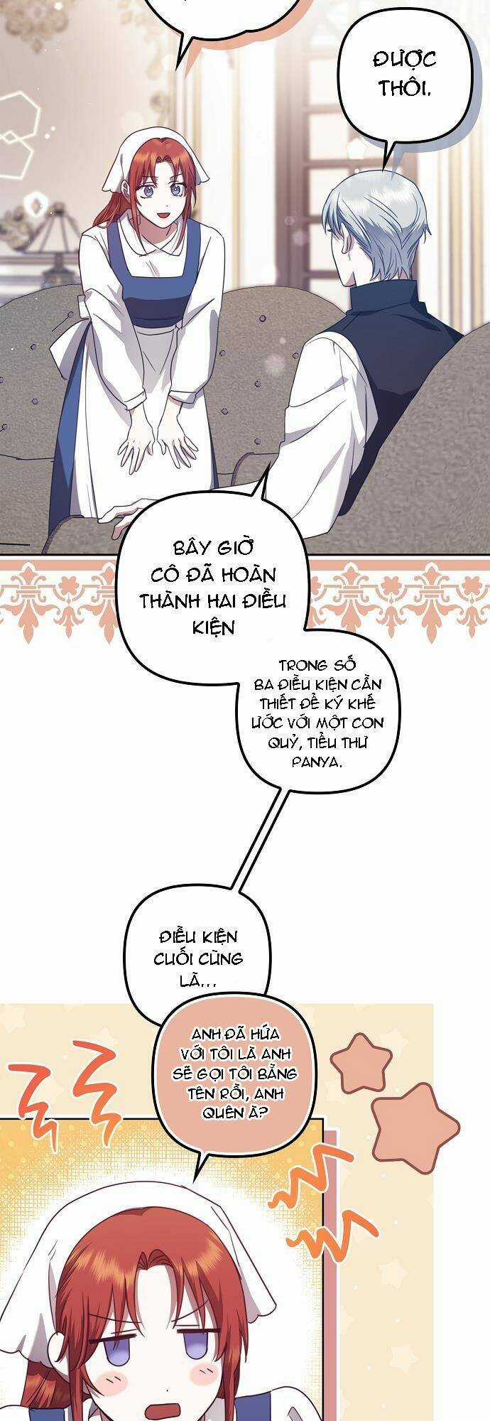 Cuộc Sống Giản Dị Của Người Độc Thân Bị Bỏ Rơi Chapter 15 trang 34