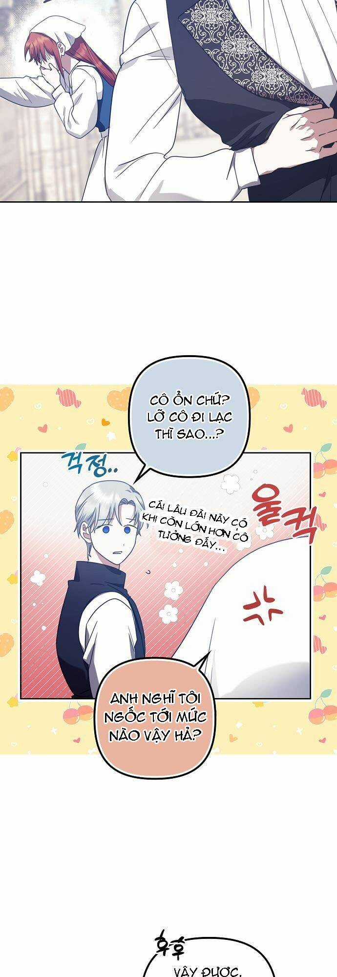 Cuộc Sống Giản Dị Của Người Độc Thân Bị Bỏ Rơi Chapter 15 trang 44