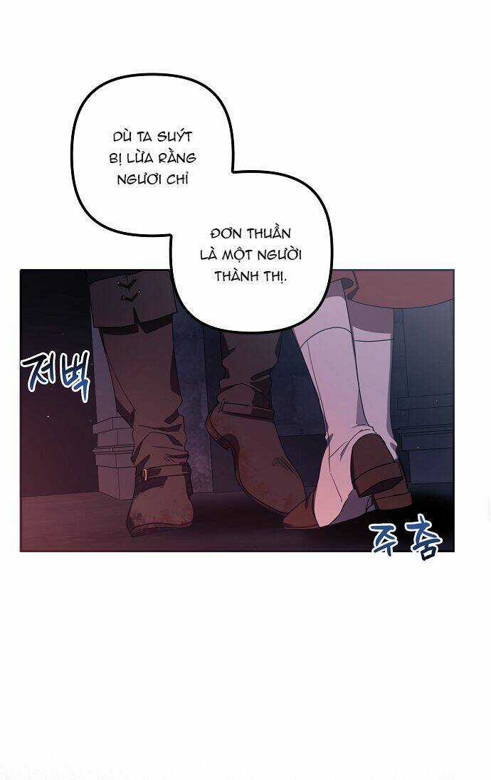 Cuộc Sống Giản Dị Của Người Độc Thân Bị Bỏ Rơi Chapter 3 trang 18