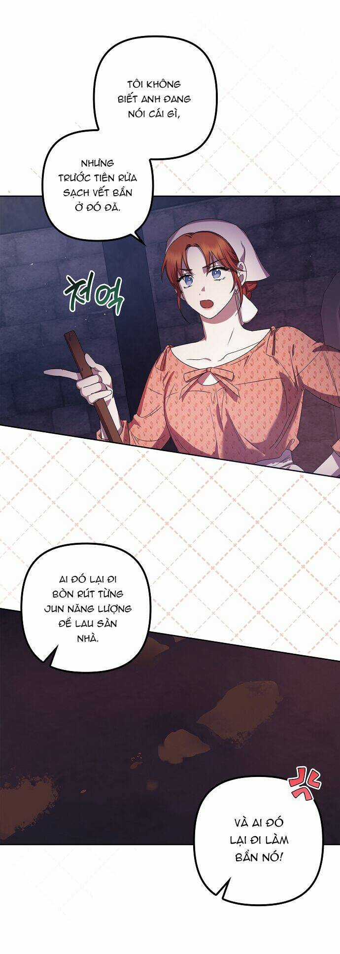 Cuộc Sống Giản Dị Của Người Độc Thân Bị Bỏ Rơi Chapter 3 trang 21