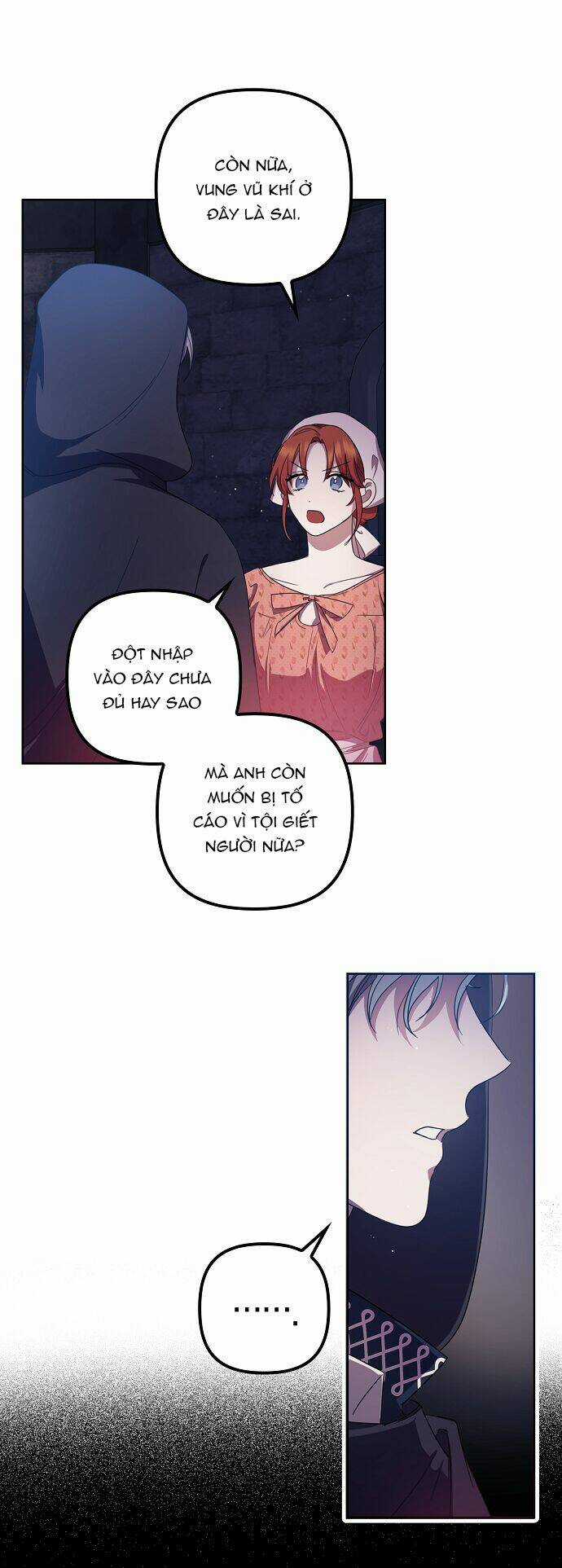 Cuộc Sống Giản Dị Của Người Độc Thân Bị Bỏ Rơi Chapter 3 trang 22