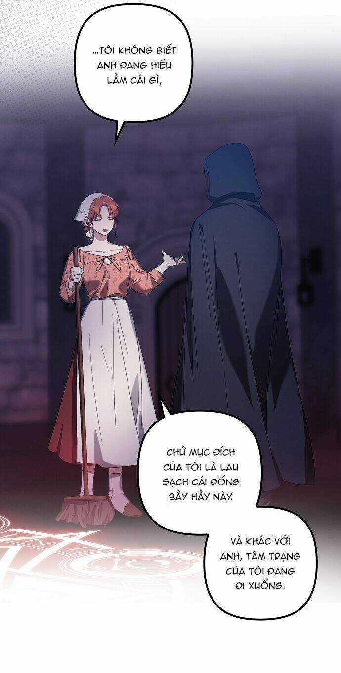 Cuộc Sống Giản Dị Của Người Độc Thân Bị Bỏ Rơi Chapter 3 trang 34