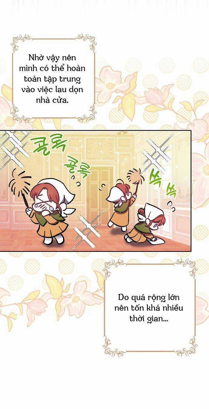 Cuộc Sống Giản Dị Của Người Độc Thân Bị Bỏ Rơi Chapter 3 trang 55