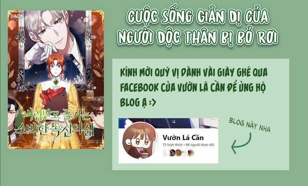 Cuộc Sống Giản Dị Của Người Độc Thân Bị Bỏ Rơi Chapter 4 trang 67