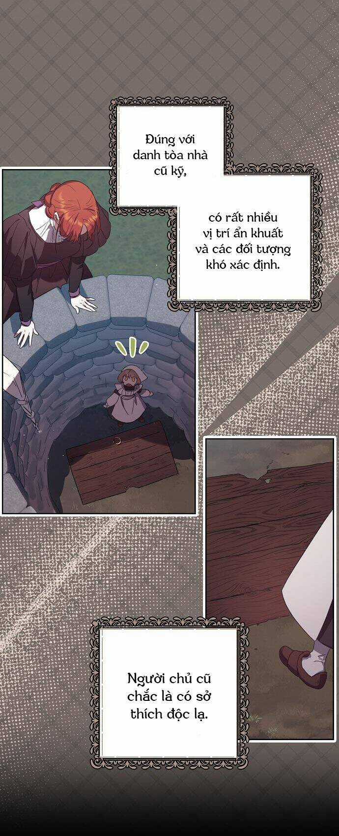 Cuộc Sống Giản Dị Của Người Độc Thân Bị Bỏ Rơi Chapter 6 trang 5