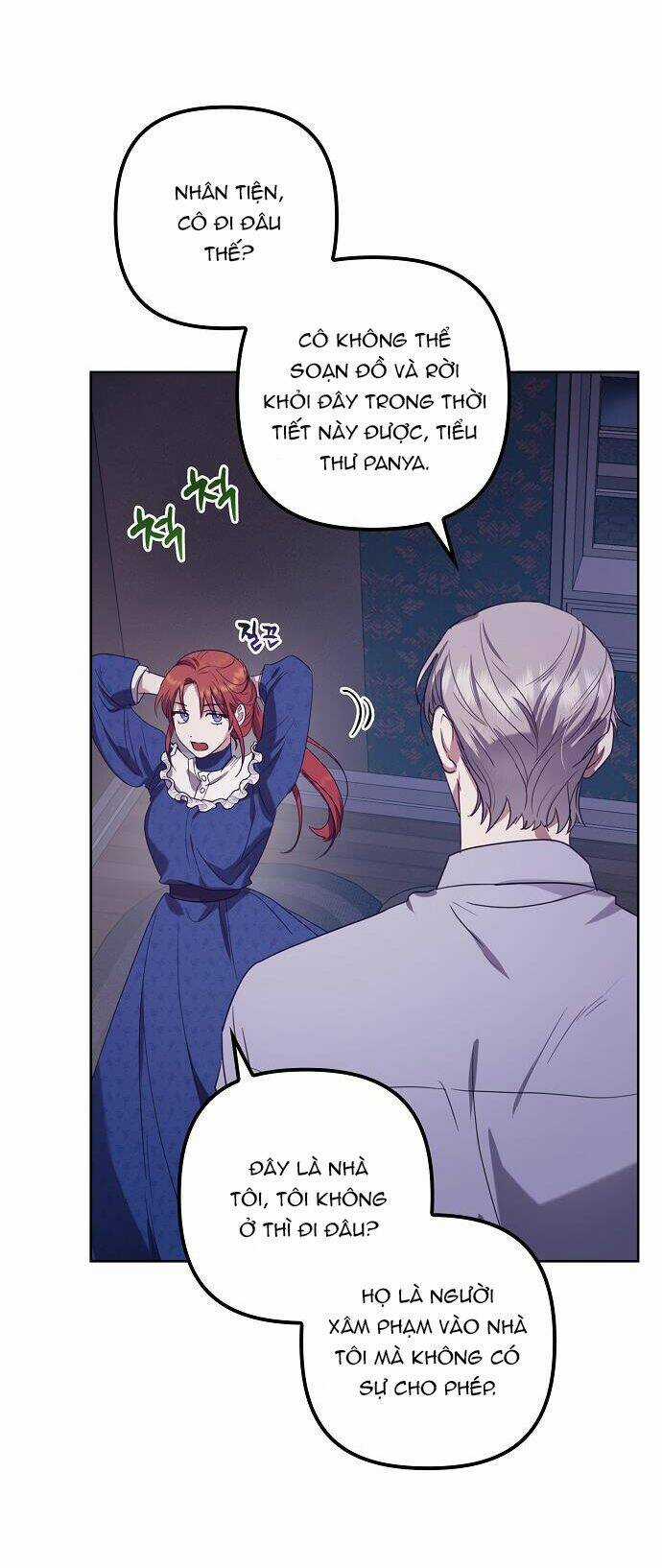 Cuộc Sống Giản Dị Của Người Độc Thân Bị Bỏ Rơi Chapter 7 trang 30