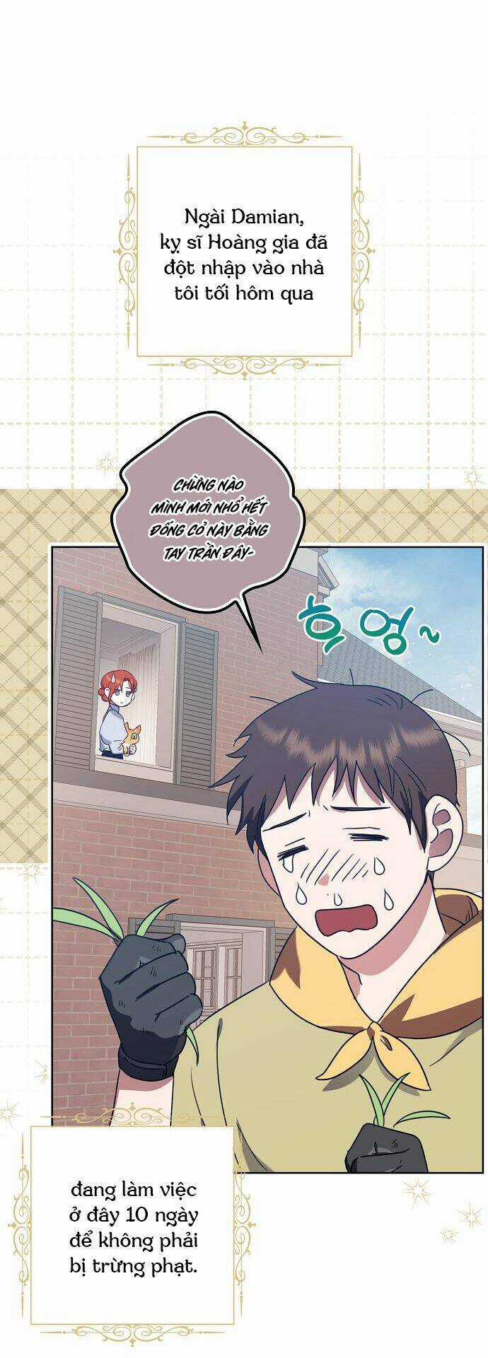 Cuộc Sống Giản Dị Của Người Độc Thân Bị Bỏ Rơi Chapter 8 trang 18