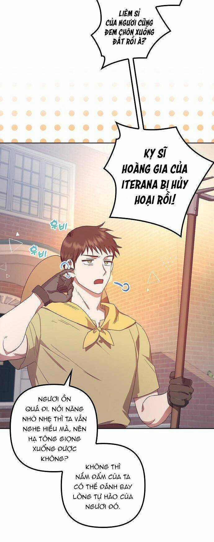 Cuộc Sống Giản Dị Của Người Độc Thân Bị Bỏ Rơi Chapter 9 trang 19