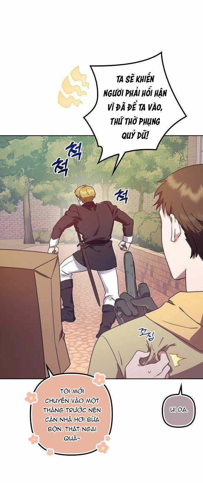 Cuộc Sống Giản Dị Của Người Độc Thân Bị Bỏ Rơi Chapter 9 trang 30