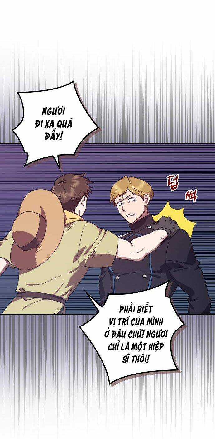 Cuộc Sống Giản Dị Của Người Độc Thân Bị Bỏ Rơi Chapter 9 trang 35