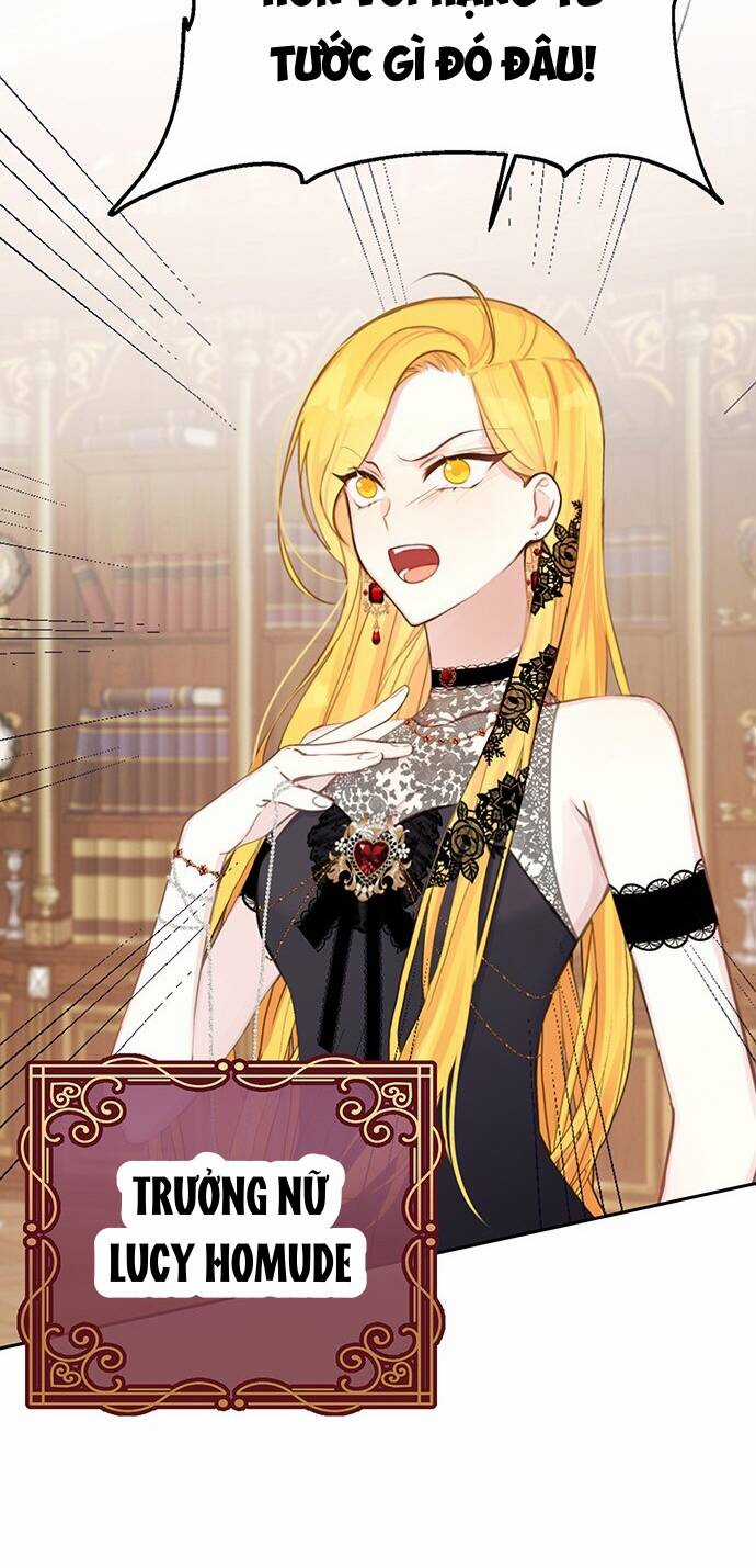 Cuộc Sống Hạnh Phúc Cùng Chồng Chapter 1 trang 21