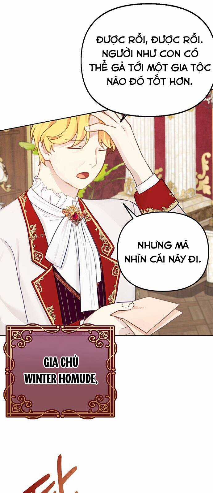 Cuộc Sống Hạnh Phúc Cùng Chồng Chapter 1 trang 22