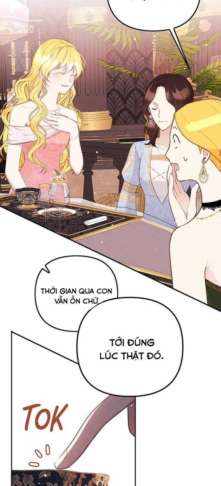 Cuộc Sống Hạnh Phúc Cùng Chồng Chapter 10 trang 23
