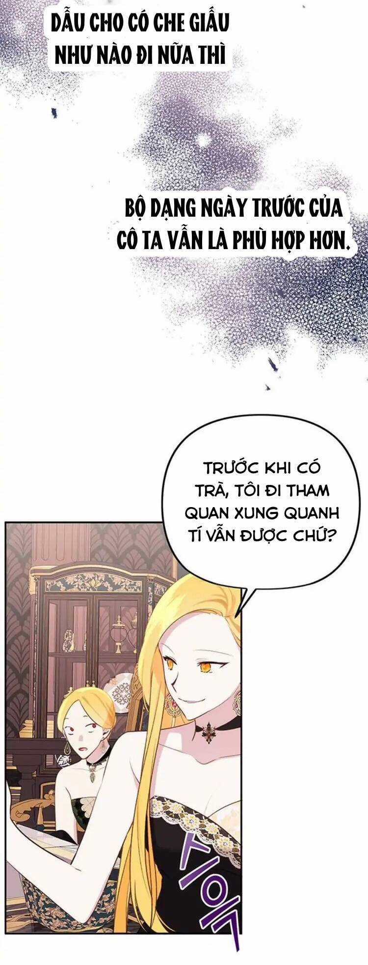 Cuộc Sống Hạnh Phúc Cùng Chồng Chapter 10 trang 31