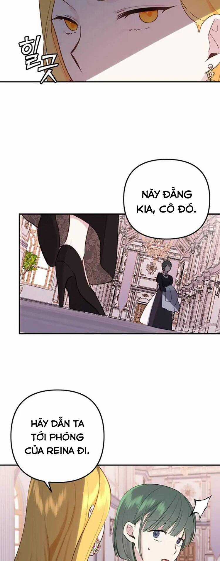 Cuộc Sống Hạnh Phúc Cùng Chồng Chapter 10 trang 34