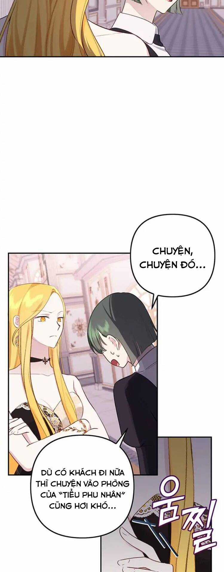 Cuộc Sống Hạnh Phúc Cùng Chồng Chapter 10 trang 35