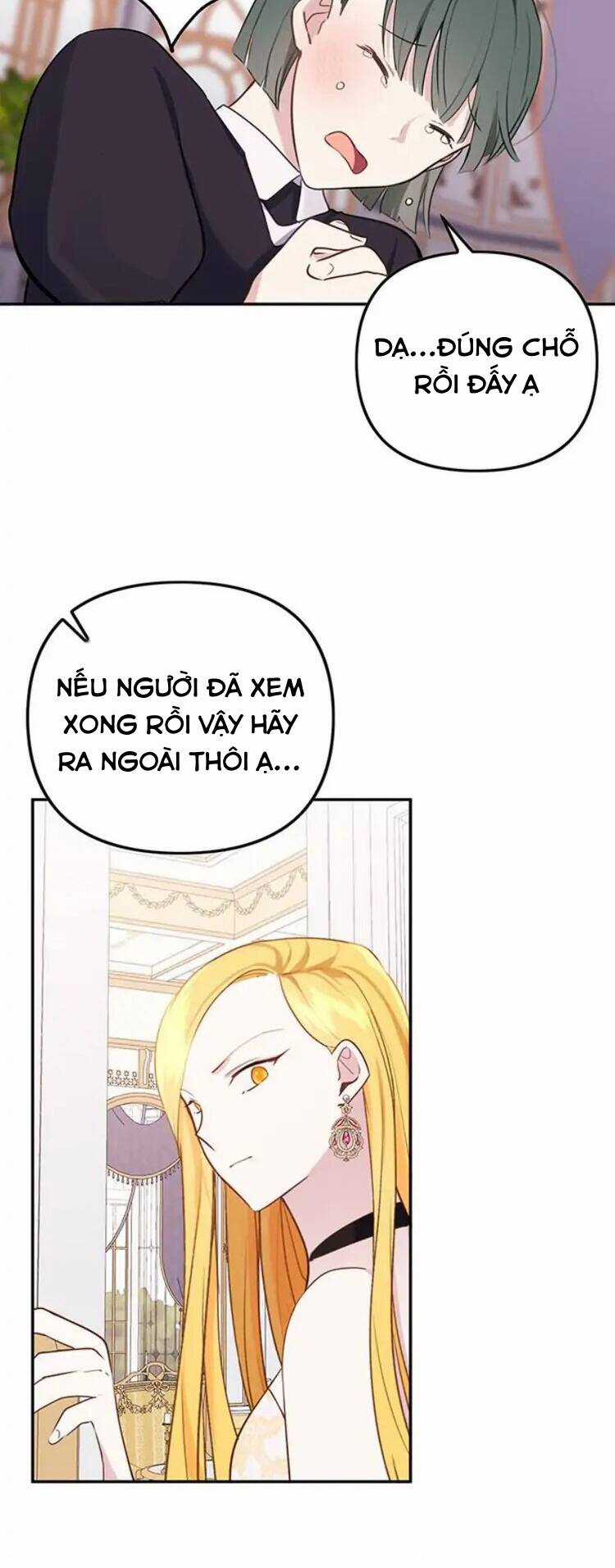 Cuộc Sống Hạnh Phúc Cùng Chồng Chapter 10 trang 39