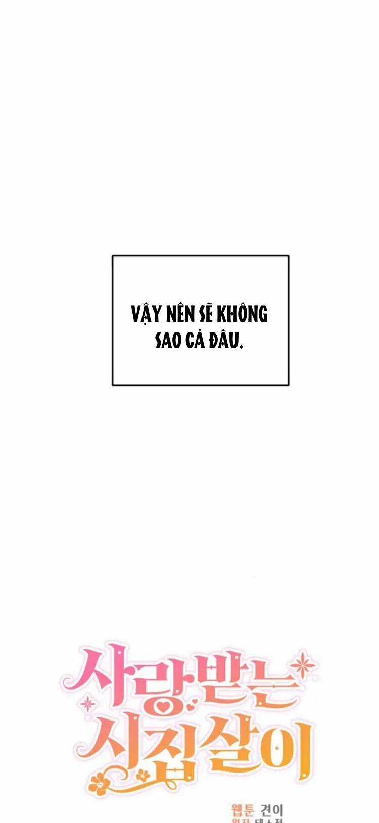 Cuộc Sống Hạnh Phúc Cùng Chồng Chapter 10 trang 8