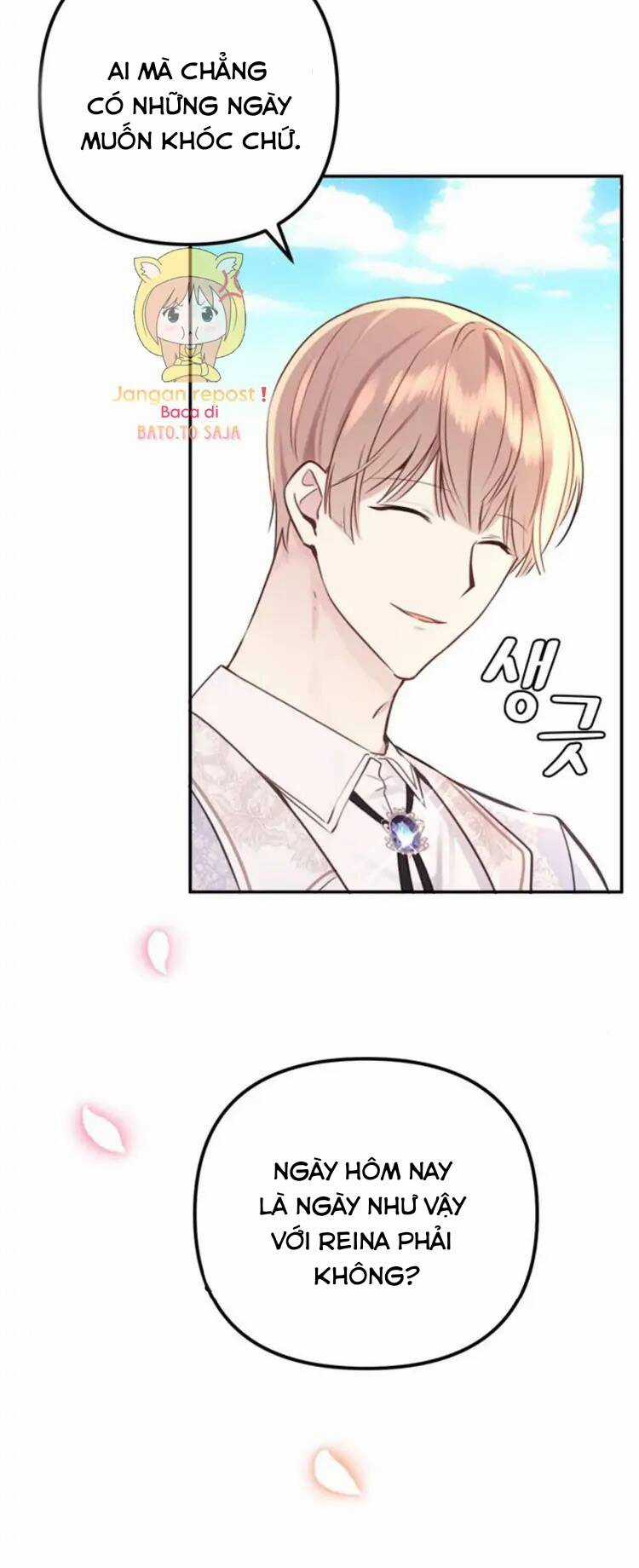 Cuộc Sống Hạnh Phúc Cùng Chồng Chapter 11 trang 31